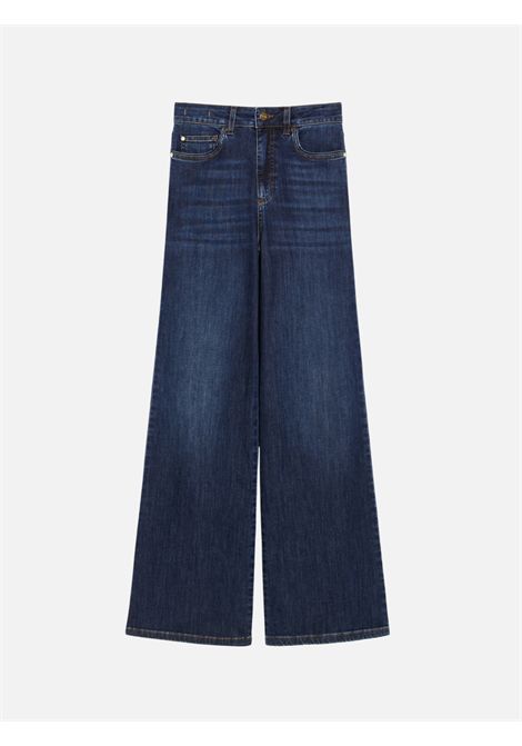 Jeans wide leg I BLUES I BLUES | Jeans | NINA001